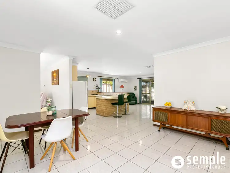 Fifth view of Homely house listing, 13 Iris Place, Yangebup WA 6164