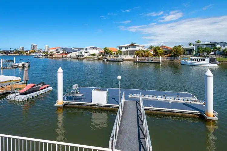 Third view of Homely house listing, 131 Pebble Beach Drive, Runaway Bay QLD 4216