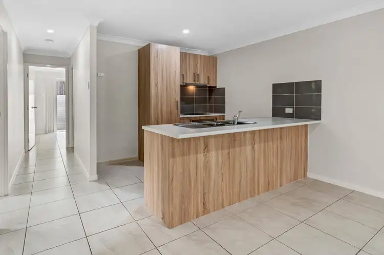 Second view of Homely semi-detached listing, 1/23 Salzburg Road, Pimpama QLD 4209
