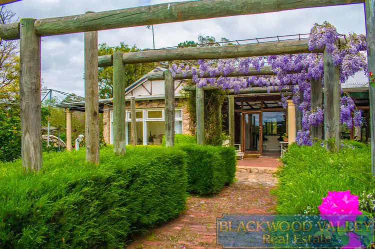 836 Asplin Siding Road, Boyup Brook WA 6244