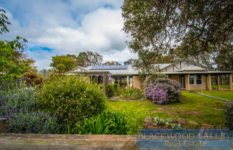Second view of Homely house listing, 836 Asplin Siding Road, Boyup Brook WA 6244