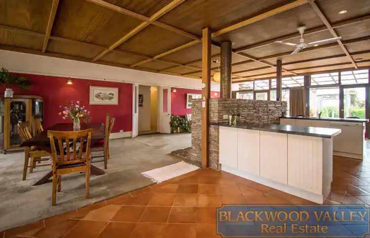 Fifth view of Homely house listing, 836 Asplin Siding Road, Boyup Brook WA 6244