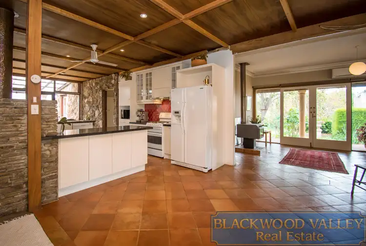 Sixth view of Homely house listing, 836 Asplin Siding Road, Boyup Brook WA 6244