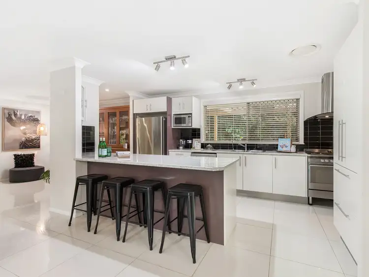 Fifth view of Homely house listing, 22 Charles Kurz Drive, Worongary QLD 4213