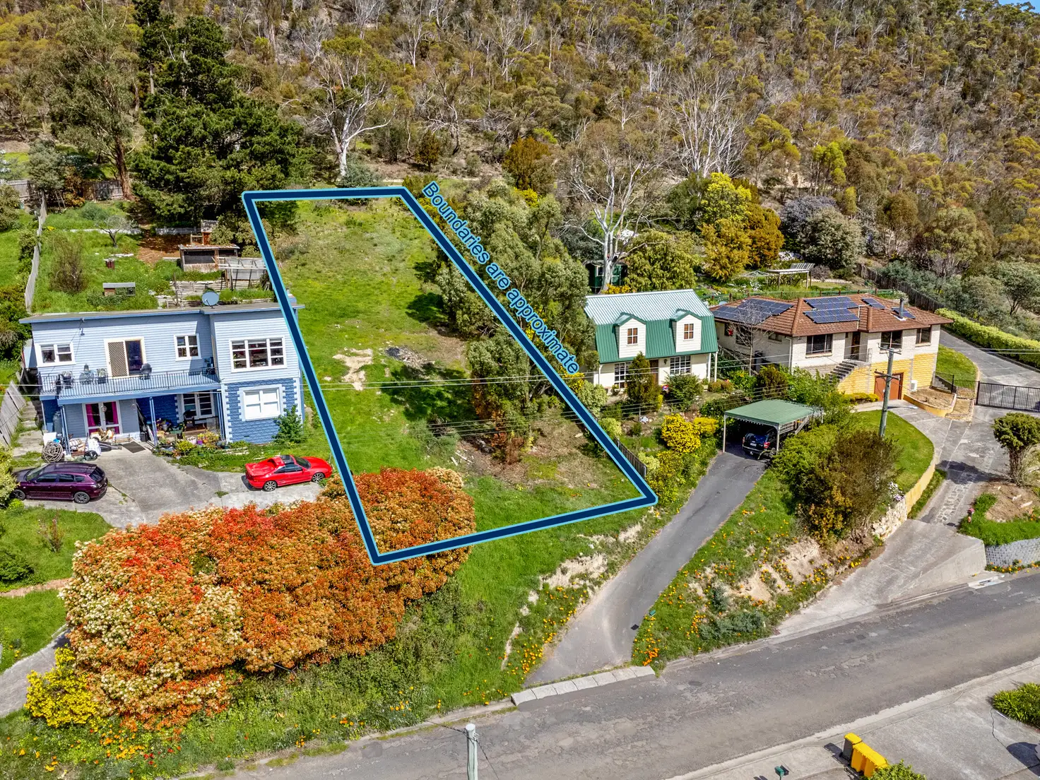 Main view of Homely land listing, 64 Sharland Avenue, New Norfolk TAS 7140