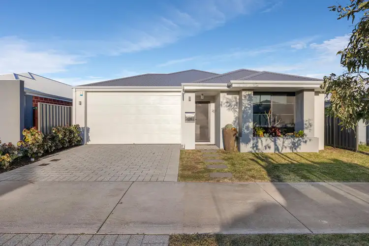 14 Relucent Way, Baldivis WA 6171