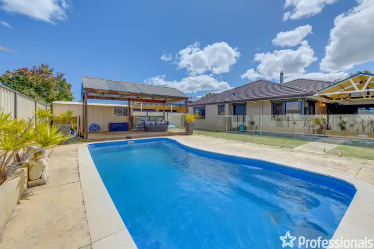 25 Fontainebleu Vista, Port Kennedy WA 6172