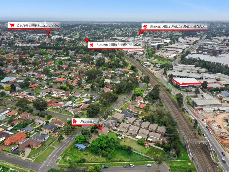 Third view of Homely house listing, 19 Carter Street, Seven Hills NSW 2147