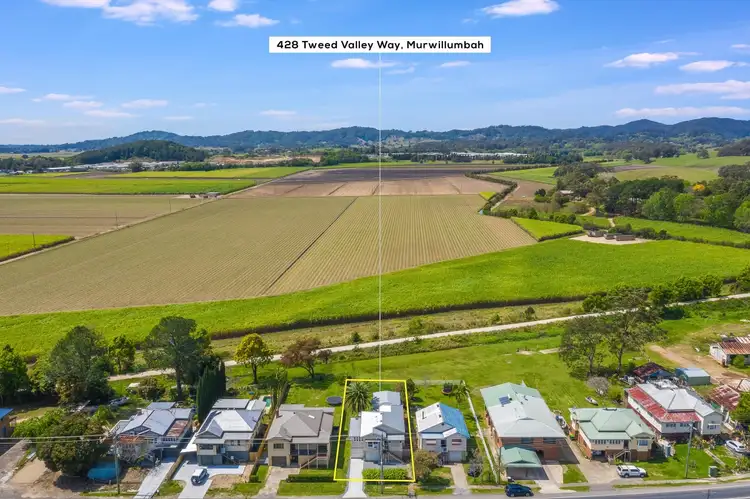 Fourth view of Homely house listing, 428 Tweed Valley Way, South Murwillumbah NSW 2484