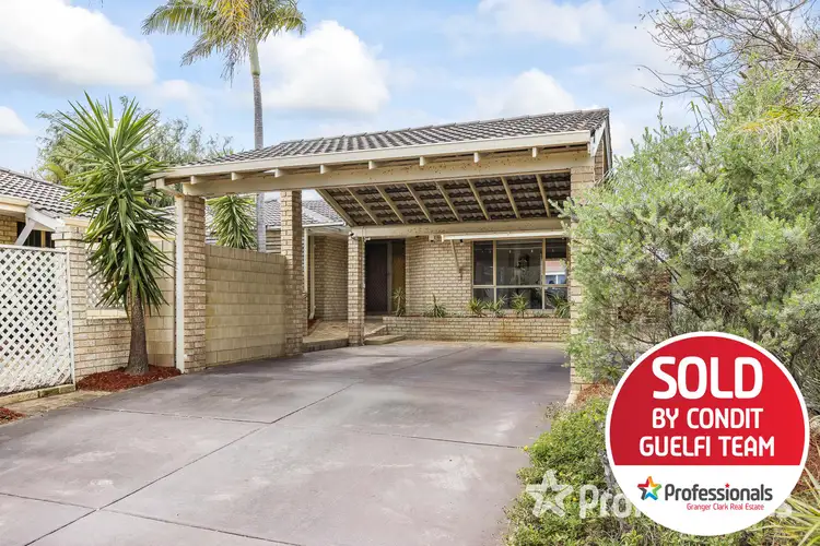 Main view of Homely semi-detached listing, 20B Skipper Place, Ballajura WA 6066