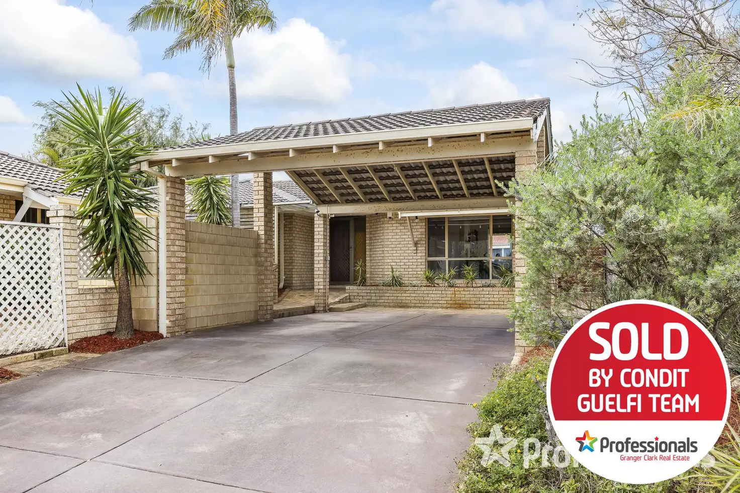 Main view of Homely semi-detached listing, 20B Skipper Place, Ballajura WA 6066