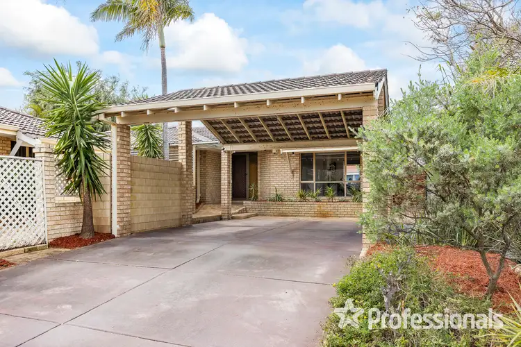 Second view of Homely semi-detached listing, 20B Skipper Place, Ballajura WA 6066