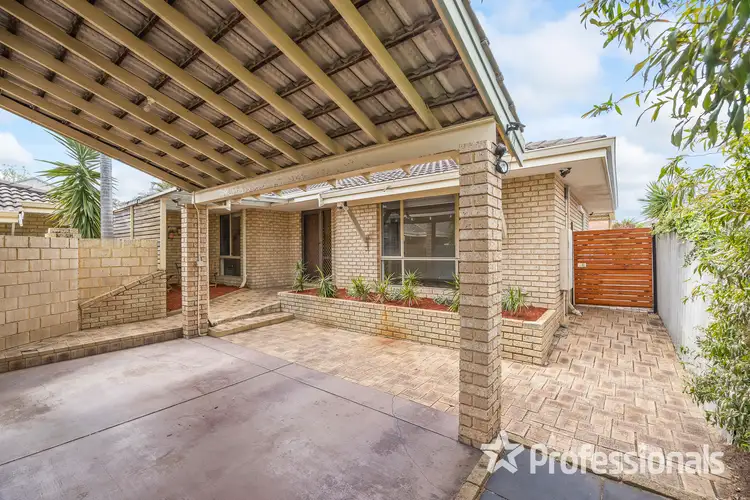 Third view of Homely semi-detached listing, 20B Skipper Place, Ballajura WA 6066