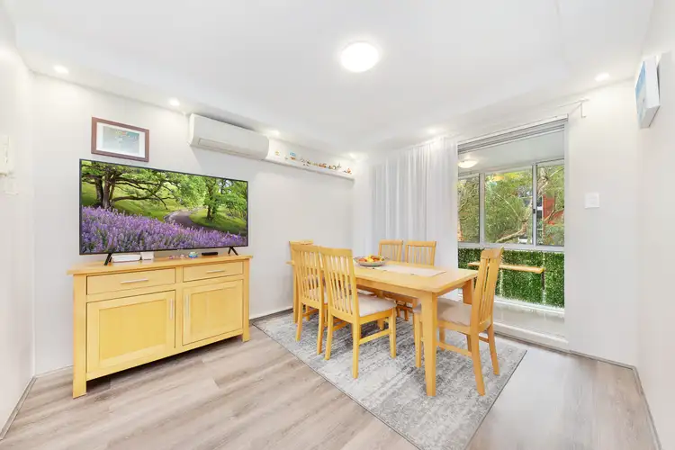 Third view of Homely unit listing, 35/13 Grace Campbell Crescent, Hillsdale NSW 2036
