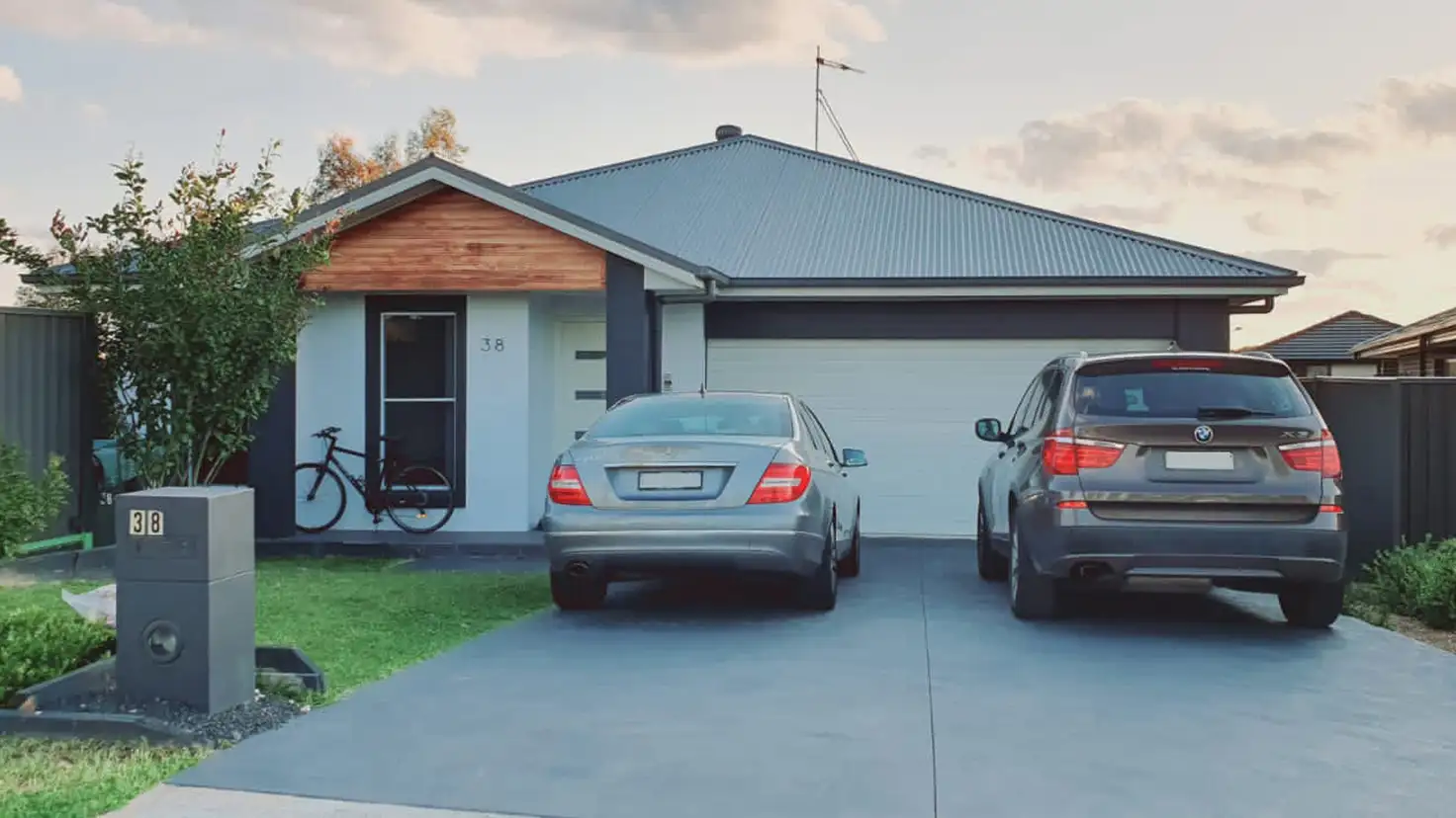 Main view of Homely house listing, 38 Overly Crescent, Schofields NSW 2762