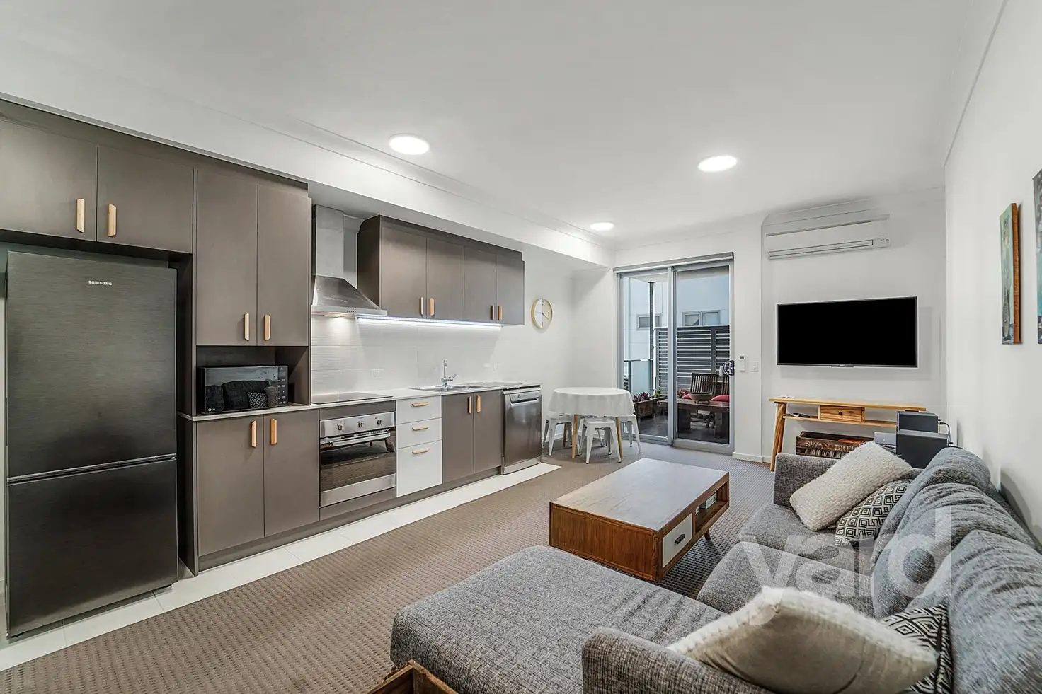 Main view of Homely apartment listing, 36/25 O'Connor Close, North Coogee WA 6163