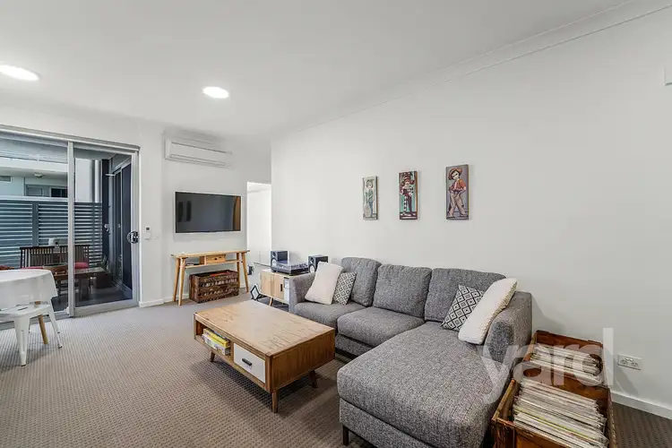 Second view of Homely apartment listing, 36/25 O'Connor Close, North Coogee WA 6163