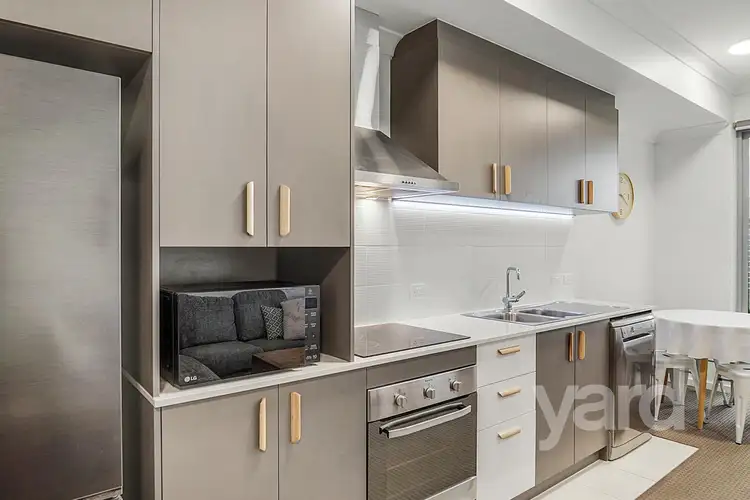 Fourth view of Homely apartment listing, 36/25 O'Connor Close, North Coogee WA 6163