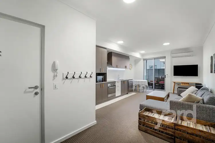 Fifth view of Homely apartment listing, 36/25 O'Connor Close, North Coogee WA 6163