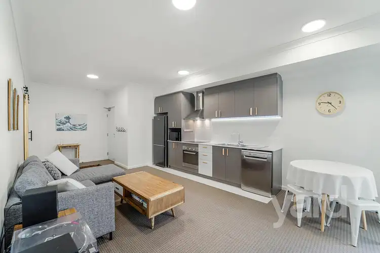 Sixth view of Homely apartment listing, 36/25 O'Connor Close, North Coogee WA 6163