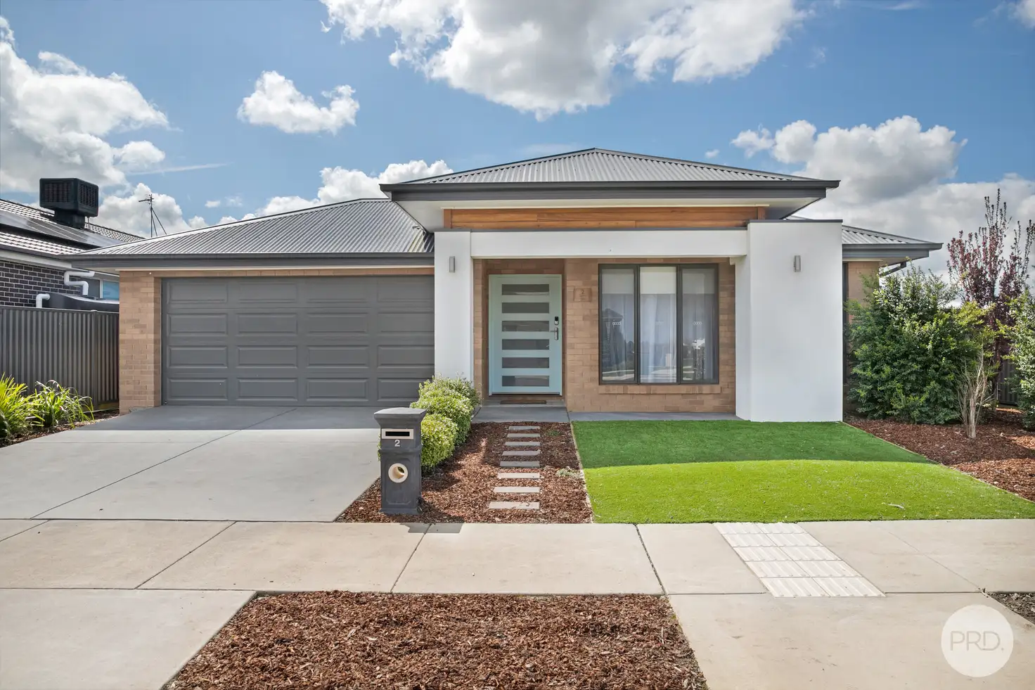 Main view of Homely house listing, 2 Brind Way, Lucas VIC 3350