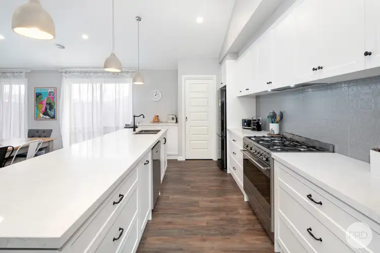 Second view of Homely house listing, 2 Brind Way, Lucas VIC 3350