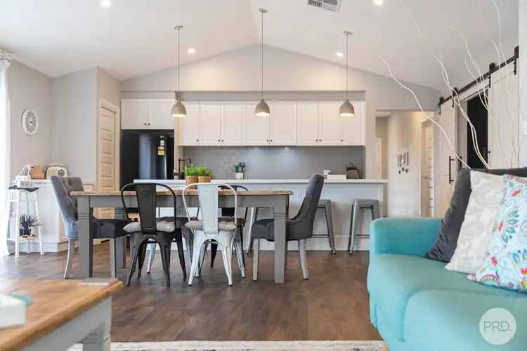 Third view of Homely house listing, 2 Brind Way, Lucas VIC 3350