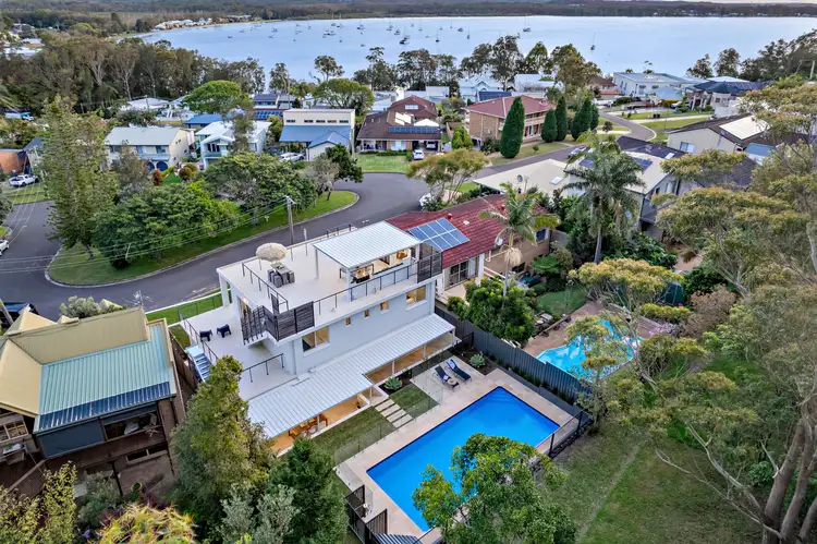 Second view of Homely house listing, 18 Wynne Crescent, Corlette NSW 2315