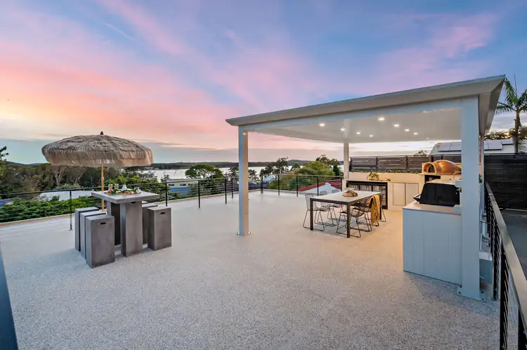 Fourth view of Homely house listing, 18 Wynne Crescent, Corlette NSW 2315