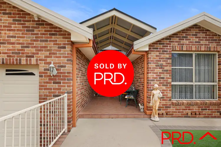 Second view of Homely house listing, 17 Woodbry Crescent, Tamworth NSW 2340