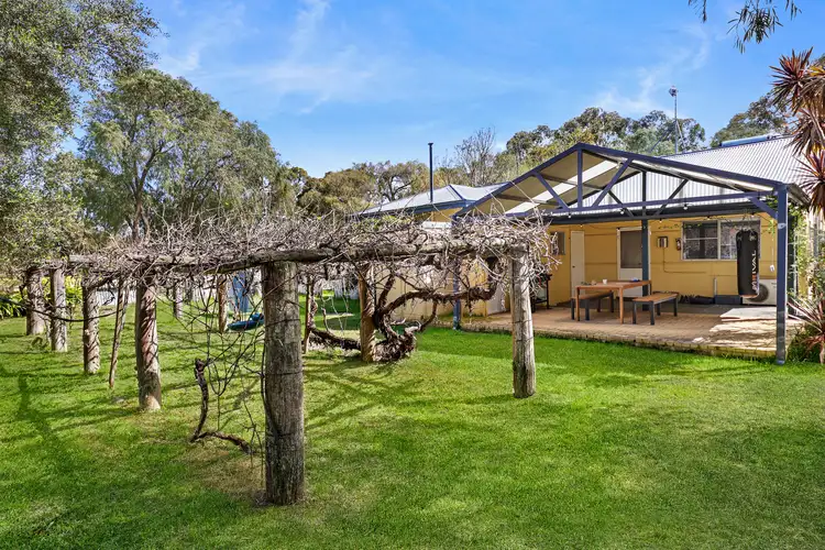 Fifth view of Homely rural property listing, 64 Espinos Road, Sabina River, Busselton WA 6280