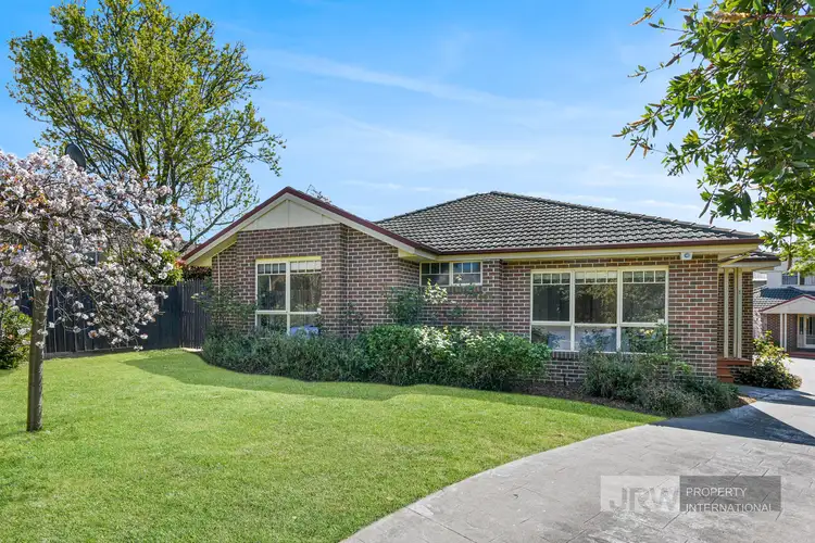 Main view of Homely unit listing, 1/2 Hocking Court, Mount Waverley VIC 3149