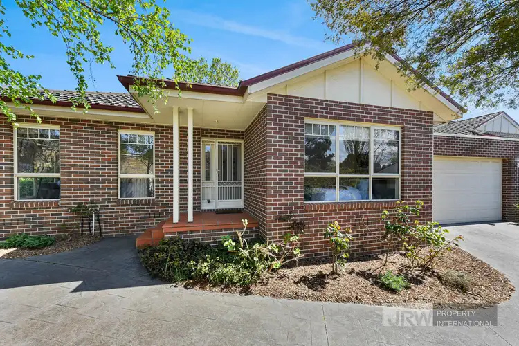 Second view of Homely unit listing, 1/2 Hocking Court, Mount Waverley VIC 3149