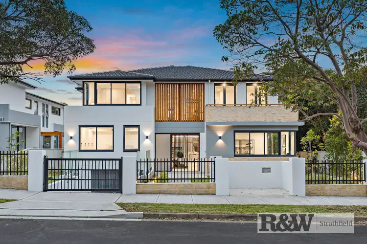 Main view of Homely house listing, 49 COTSWOLD ROAD, Strathfield NSW 2135