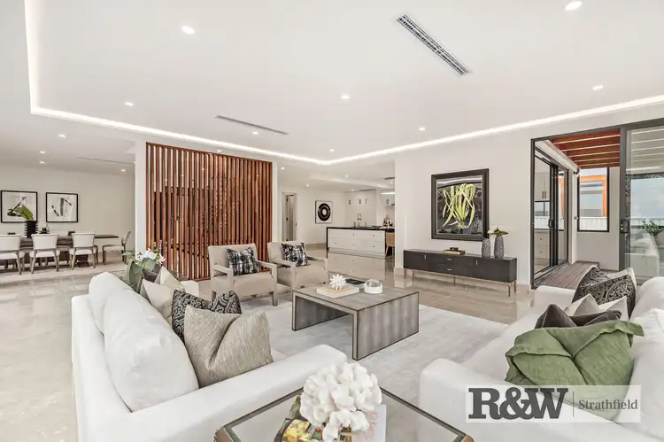 Second view of Homely house listing, 49 COTSWOLD ROAD, Strathfield NSW 2135