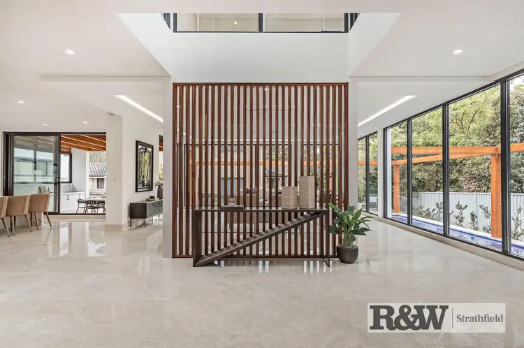 Third view of Homely house listing, 49 COTSWOLD ROAD, Strathfield NSW 2135
