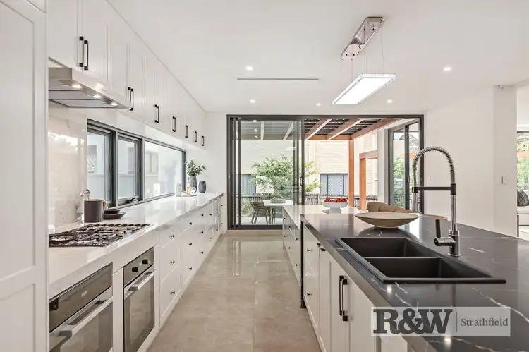 Fourth view of Homely house listing, 49 COTSWOLD ROAD, Strathfield NSW 2135