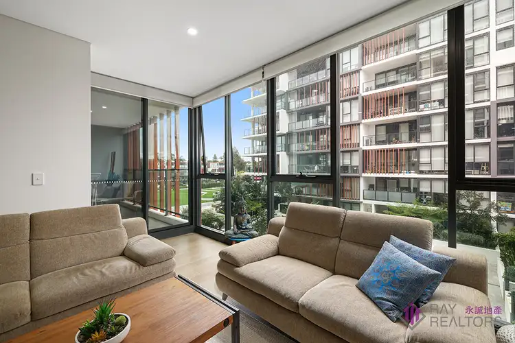 208/7 Garrigarrang Avenue, Kogarah NSW 2217