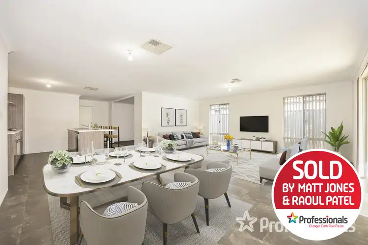 Main view of Homely house listing, 10 Stilton Pass, Aveley WA 6069