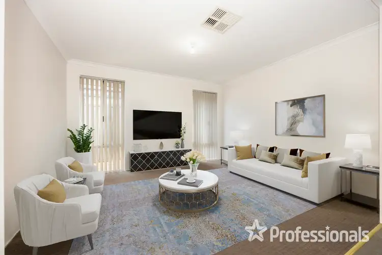 Fifth view of Homely house listing, 10 Stilton Pass, Aveley WA 6069