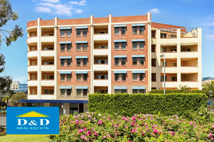 Main view of Homely unit listing, 24/1 Macquarie Street, Parramatta NSW 2150