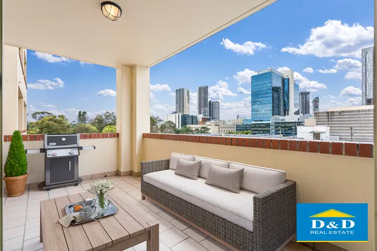 Third view of Homely unit listing, 24/1 Macquarie Street, Parramatta NSW 2150