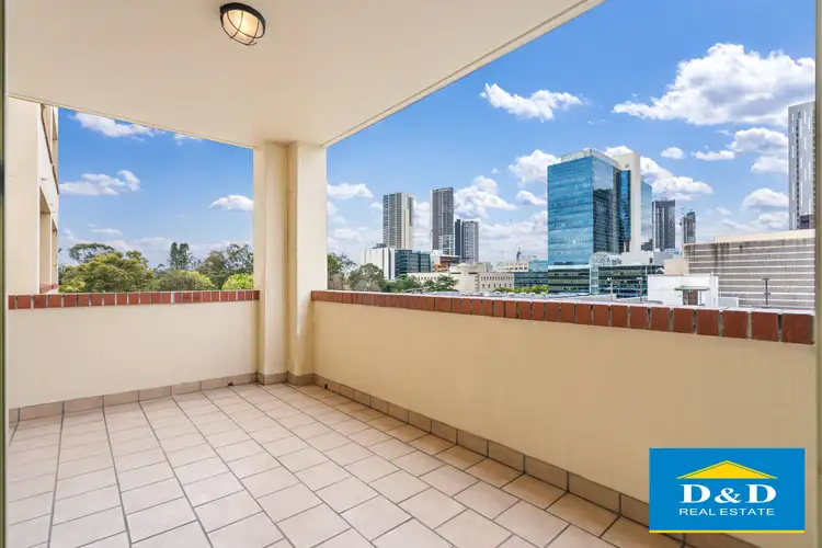 Fourth view of Homely unit listing, 24/1 Macquarie Street, Parramatta NSW 2150