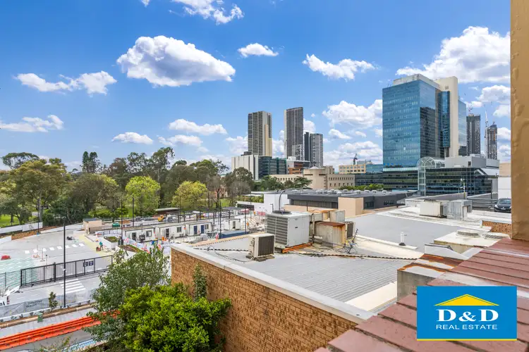 Fifth view of Homely unit listing, 24/1 Macquarie Street, Parramatta NSW 2150
