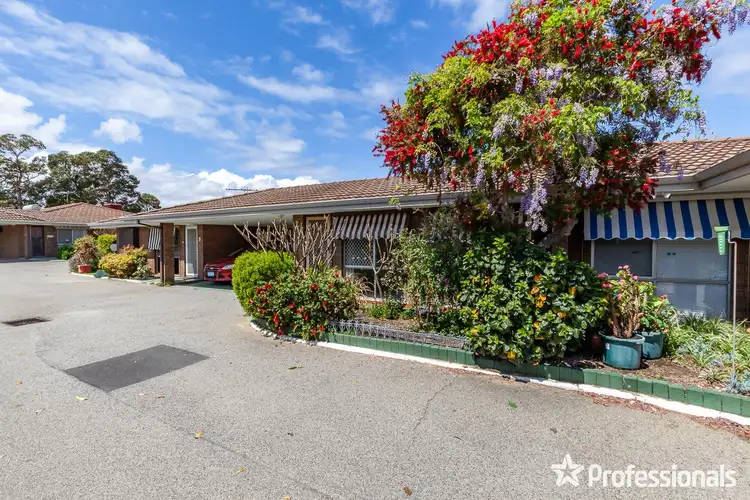Third view of Homely villa listing, 8/103 Seventh Road, Armadale WA 6112