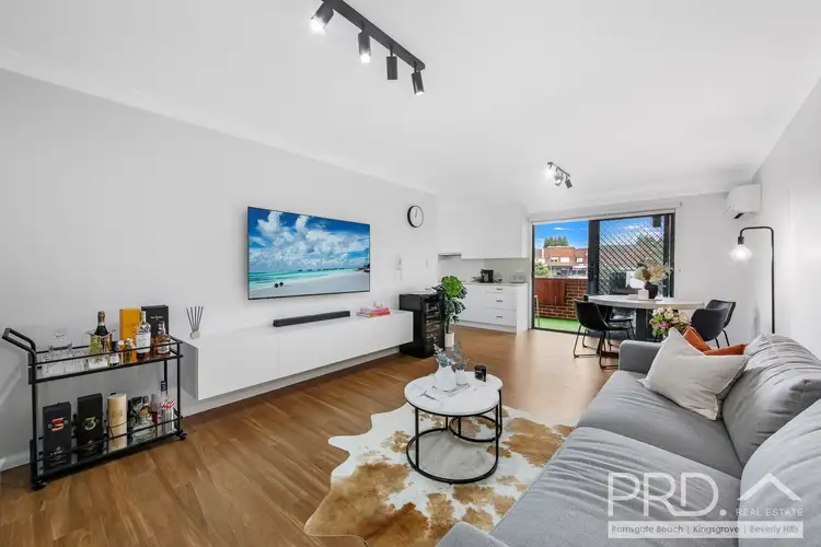 2/22-40 Sarsfield Circuit, Bexley North NSW 2207