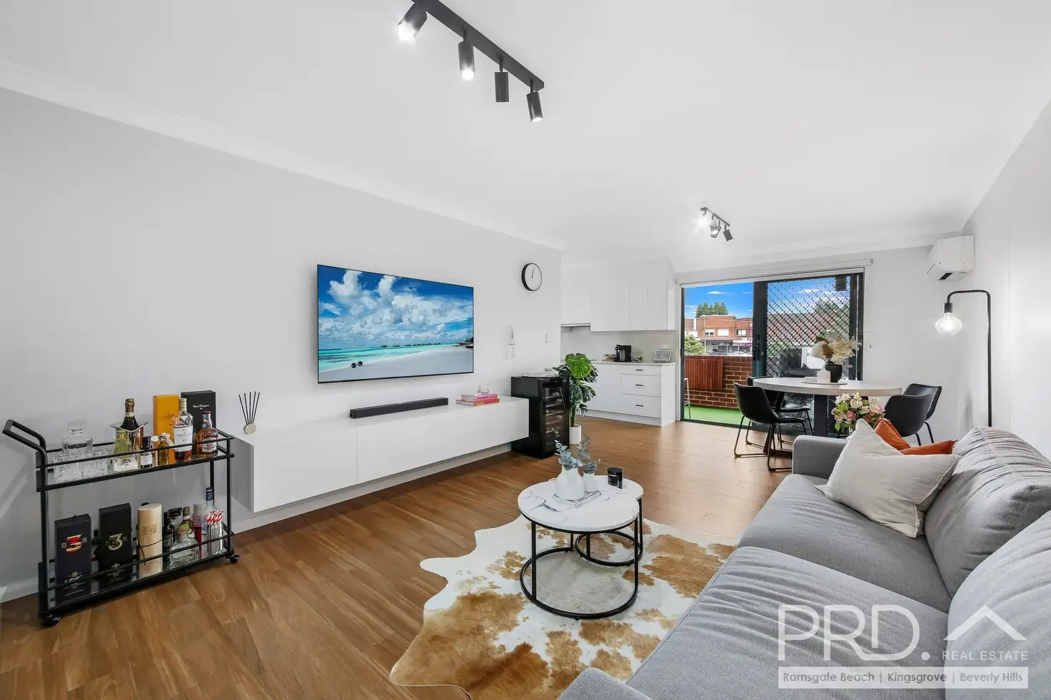 Main view of Homely unit listing, 2/22-40 Sarsfield Circuit, Bexley North NSW 2207