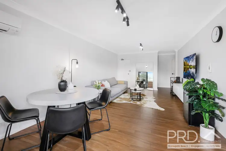 Third view of Homely unit listing, 2/22-40 Sarsfield Circuit, Bexley North NSW 2207