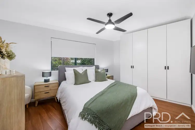 Fourth view of Homely unit listing, 2/22-40 Sarsfield Circuit, Bexley North NSW 2207