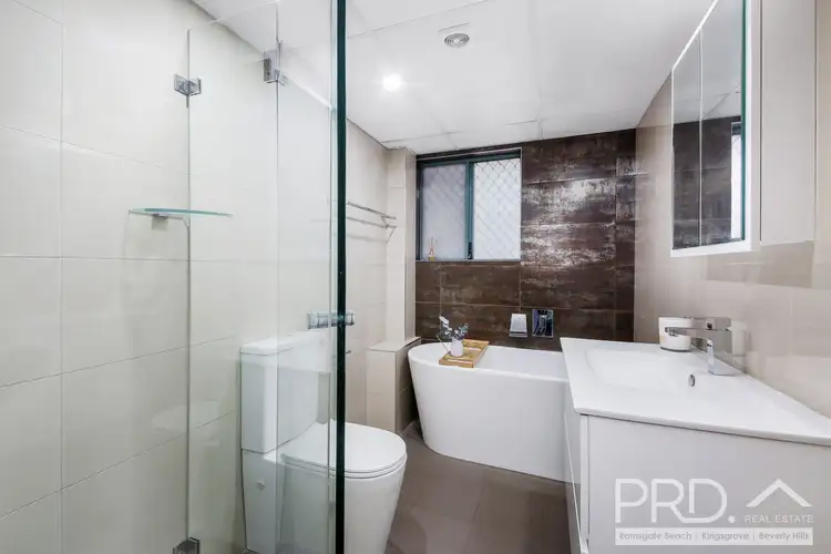 Fifth view of Homely unit listing, 2/22-40 Sarsfield Circuit, Bexley North NSW 2207